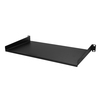 Startech.Com 1U Server Rack Shelf - 10in (254mm) 1U Shelf - 1U Rack Shelf CABSHELF1U10